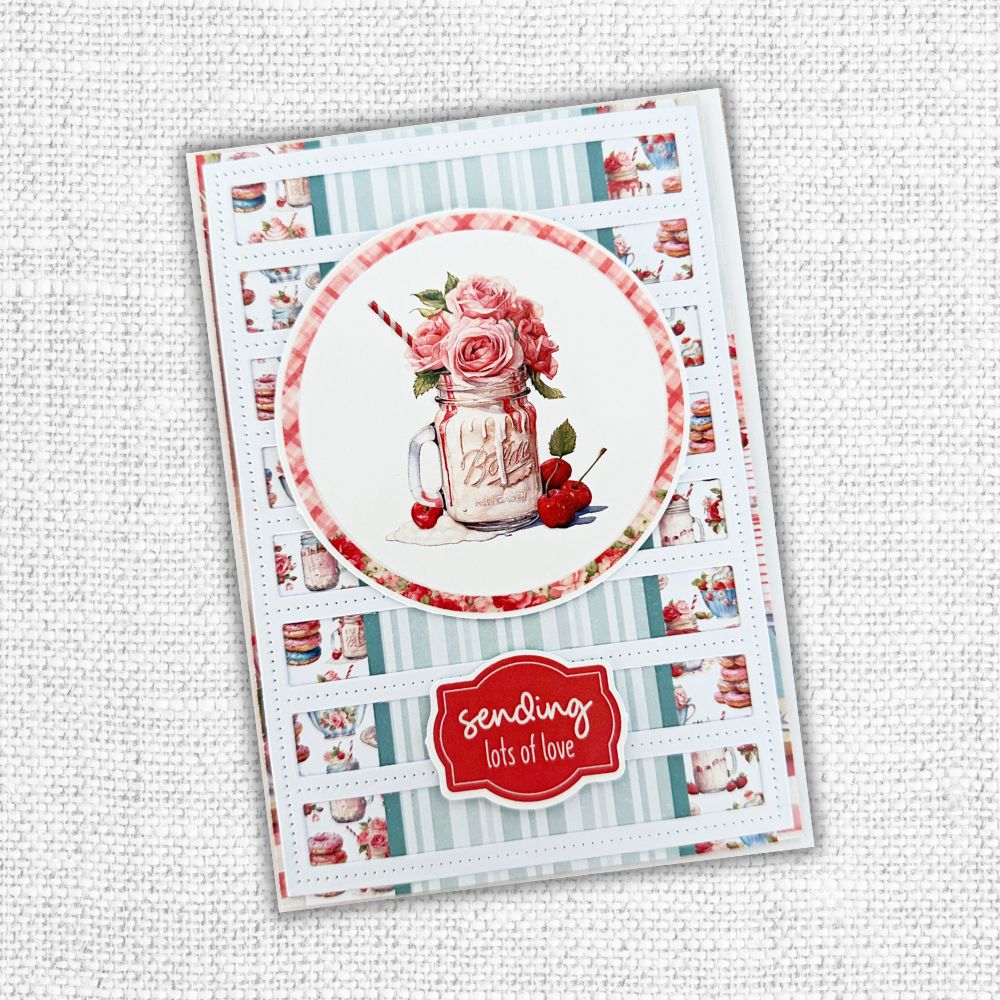 Candy Treats 6x8