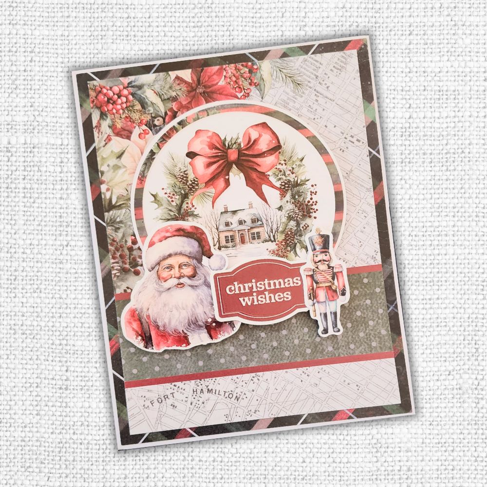 Jolly Holidays 6x8