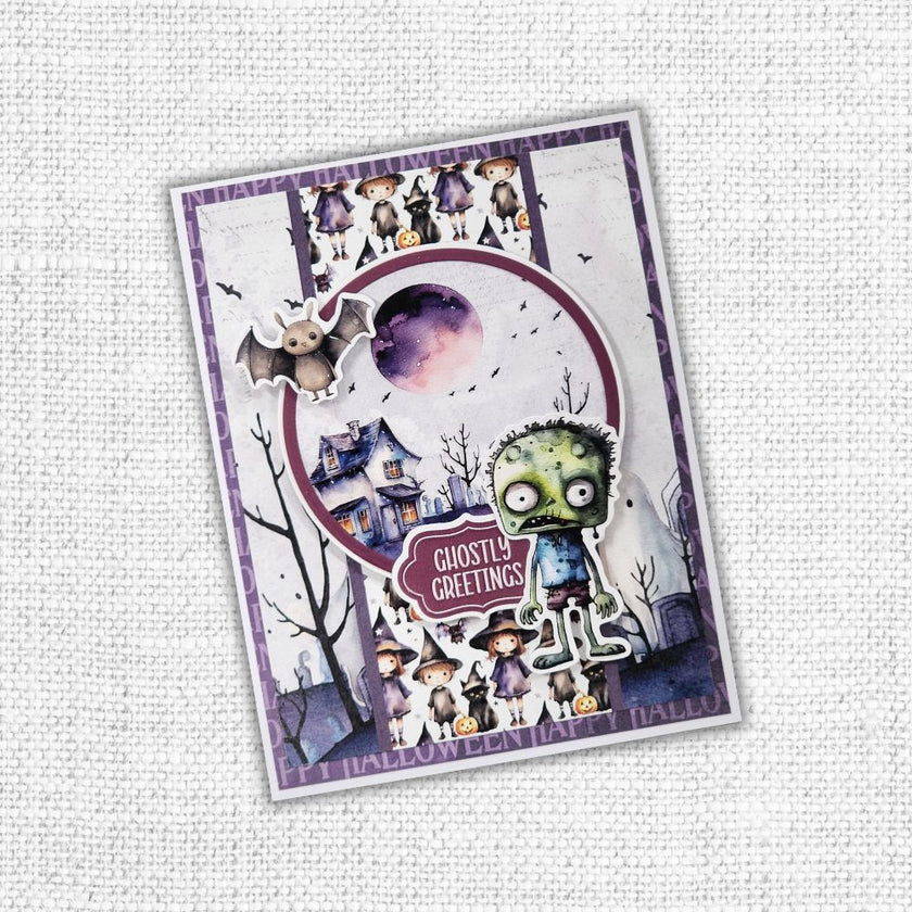 Spooky Halloween 6x8