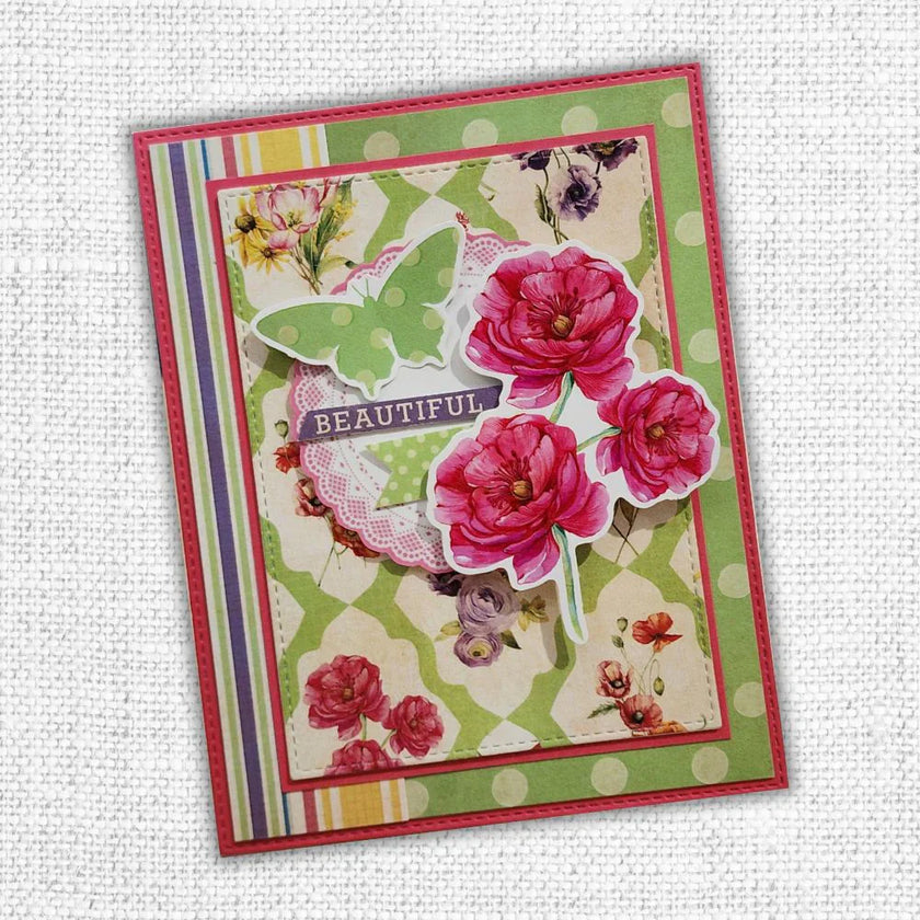 Papercuts Cardmaking Kit - October 2024