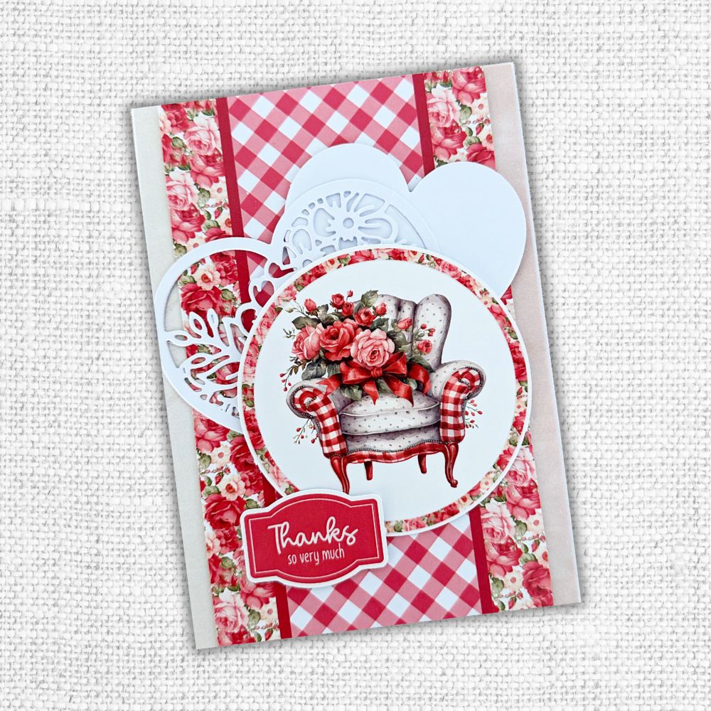 Candy Kisses 6x8
