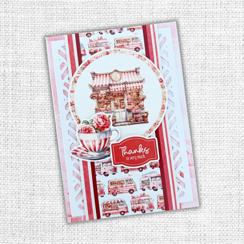 Candy Treats 6x8