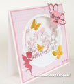 Marianne Design Craftables Die - Silhouette - Flower Meadow