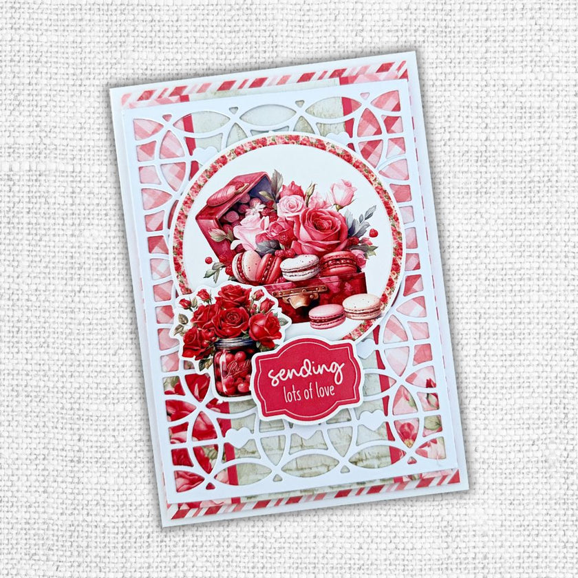 Candy Kisses 6x8