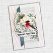 Merry Christmas Sentiment Sheets 30717