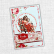Candy Kisses 6x8
