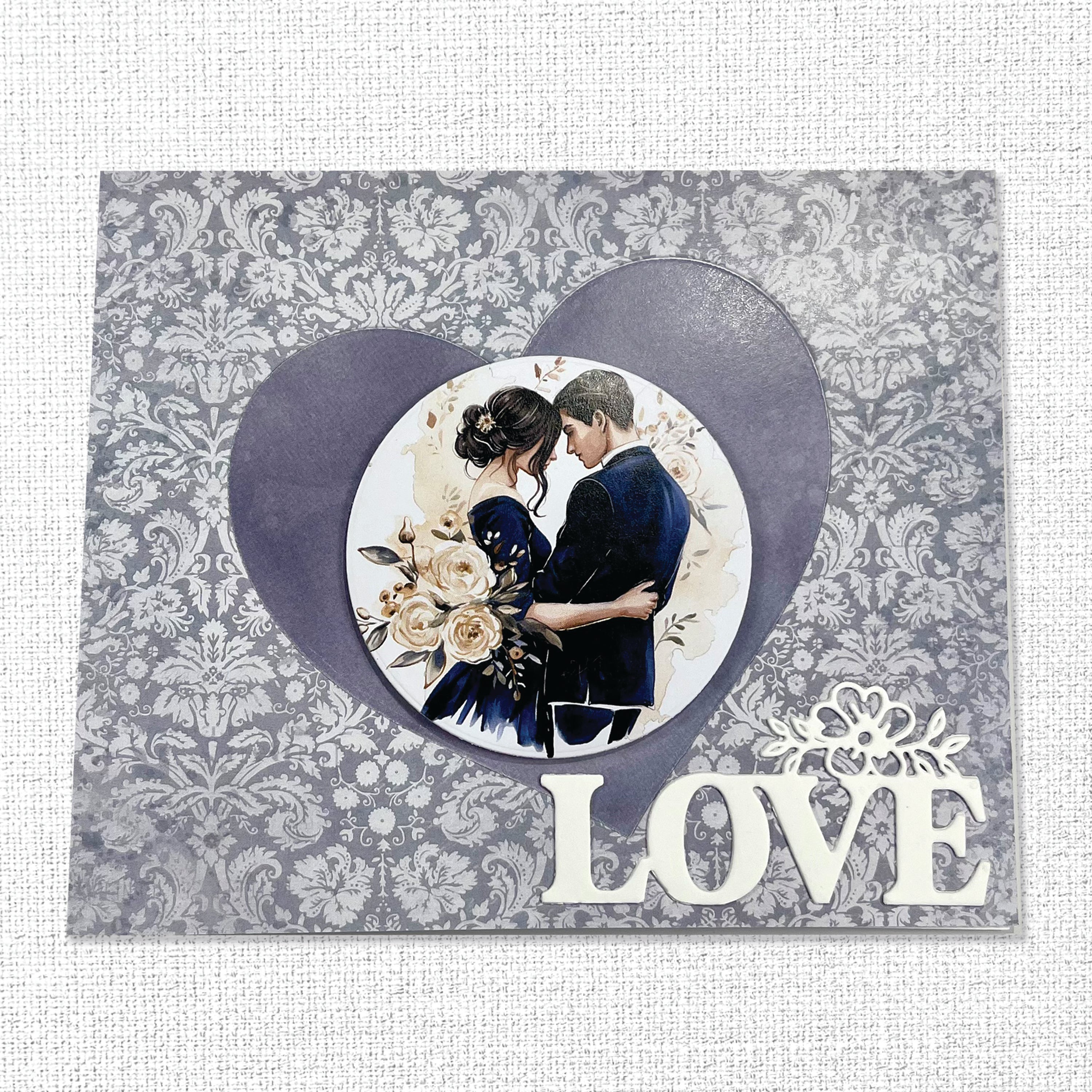 Wedding Blooms Cut Aparts 31410