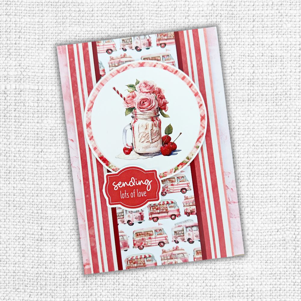 Candy Treats 6x8