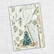Fancy Script Layered Joy Die 32454