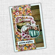 Cozy Fall C 12x12 Paper (12pc Bulk Pack) 32688