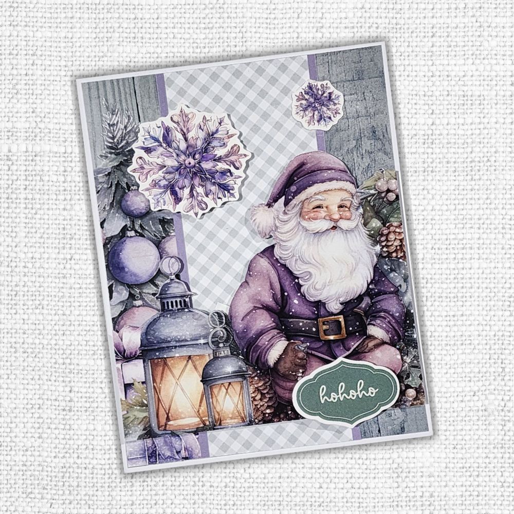Enchanting Christmas 6x8