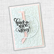 Baby Dreams 12x12 Assorted Smooth Cardstock - 12 sheets 32865