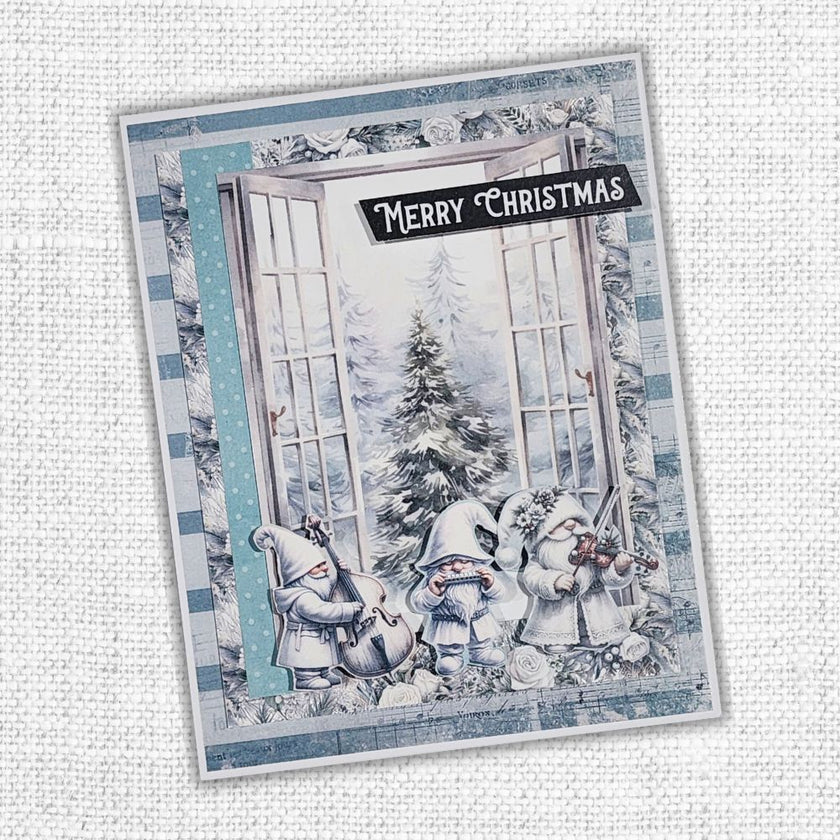 White Christmas 12x12 Paper Collection 32889