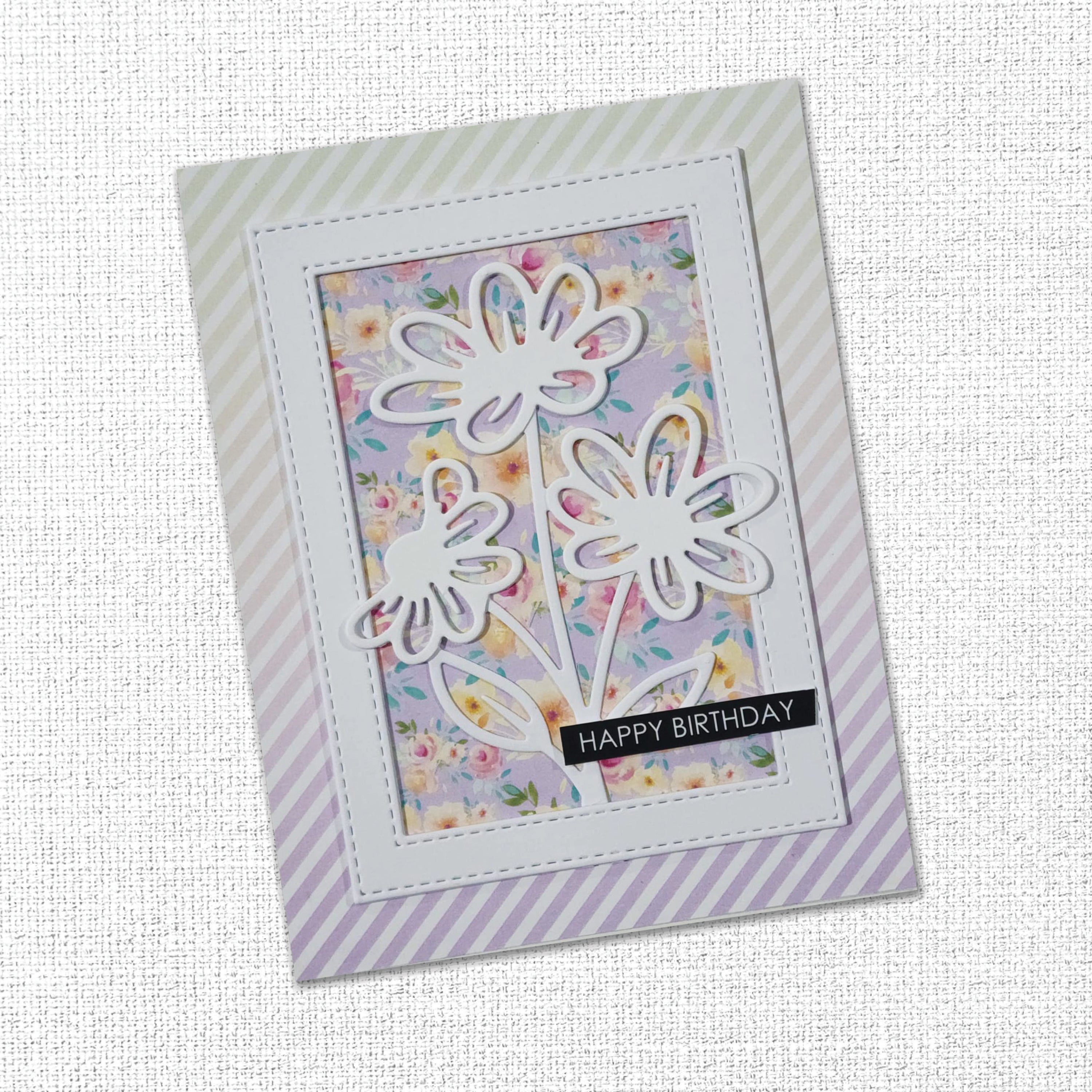 Pastel Patterns 1.0 12x12 Paper Collection 34830