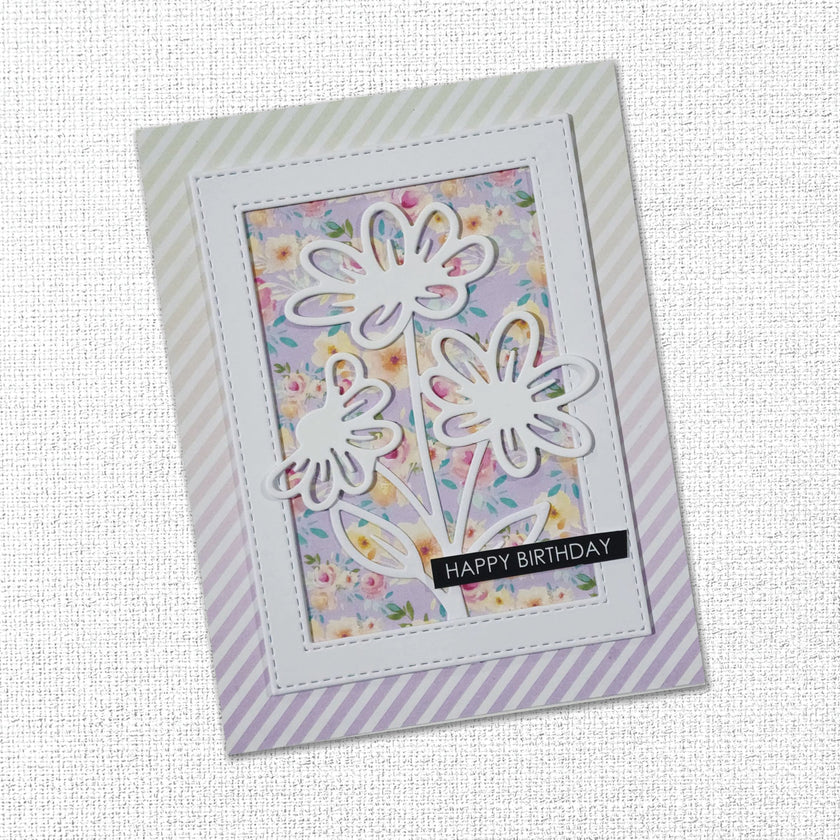 Pastel Patterns 1.0 12x12 Paper Collection 34830