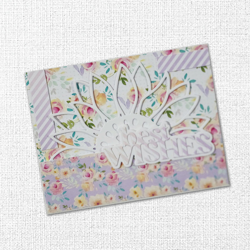 Pastel Patterns 1.0 12x12 Paper Collection 34830