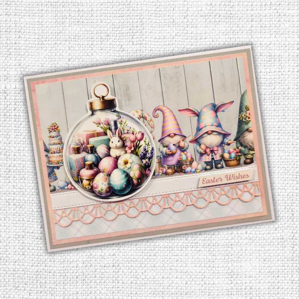 Easter Time Plaids 6x6 Paper Collection 31830