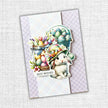 Easter Time Embossed Die Cuts 31803