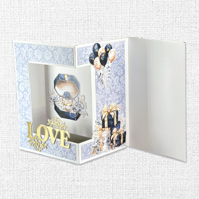 Wedding Blooms Cut Aparts 31410