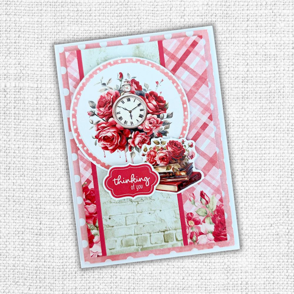 Candy Kisses 6x8