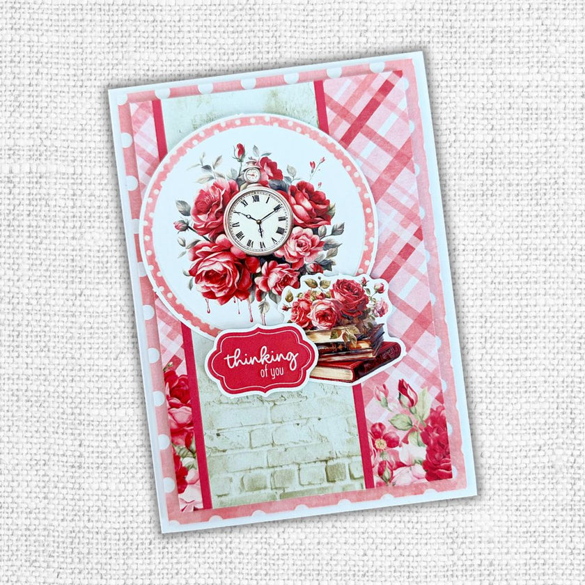 Candy Kisses 6x8