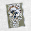 Wedding Blooms Frames & Florals Cut Aparts 31782