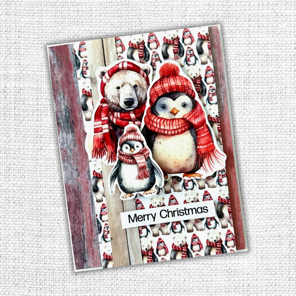 Jolly Holidays  6x6 Paper Collection 32640
