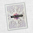 Christmas Snowflake 2 Die 32433