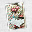 Fancy Script Layered Wishes Die 32457