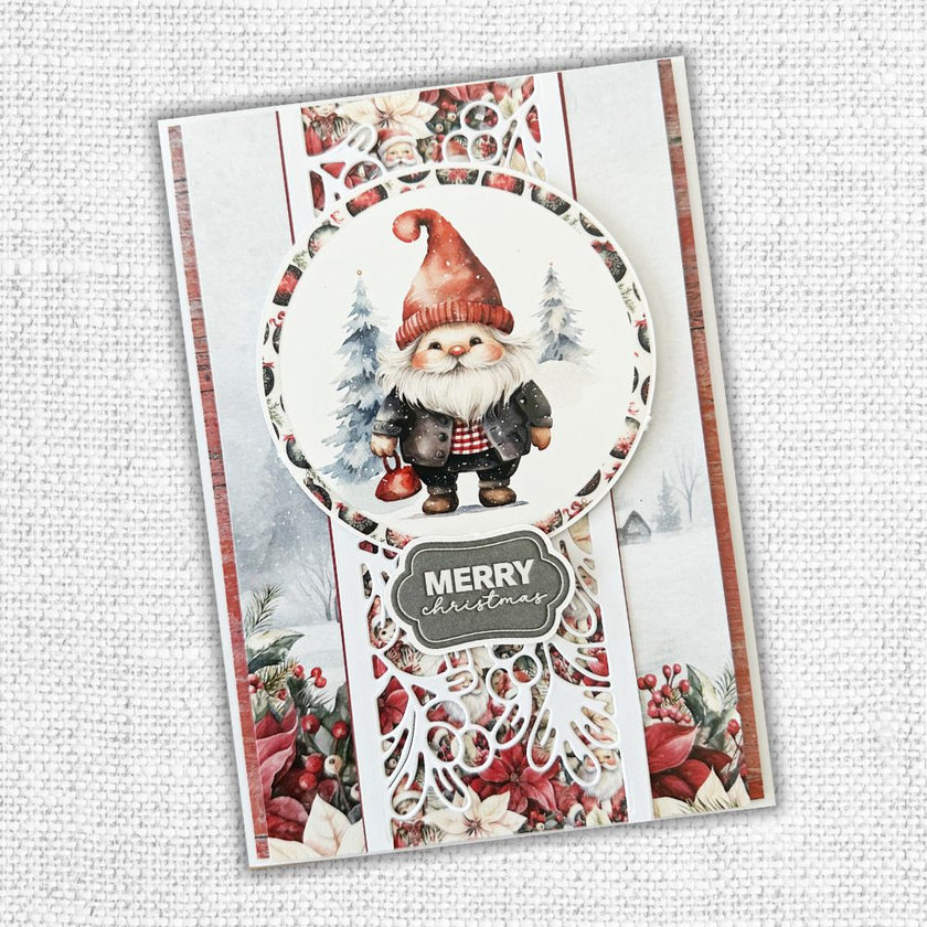 Jolly Holidays 6x8