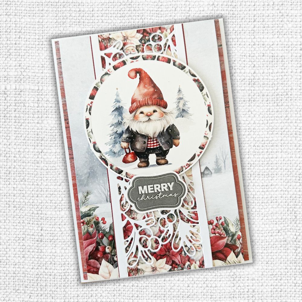Jolly Holidays 6x8