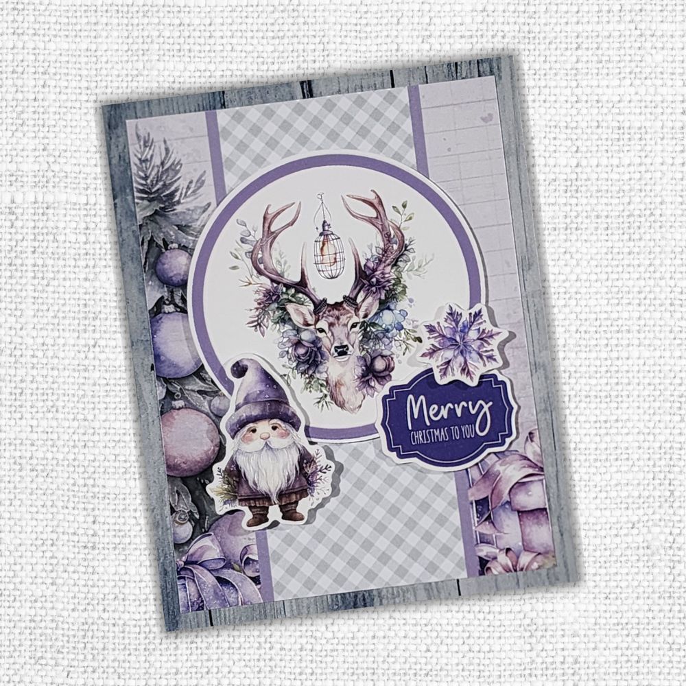 Enchanting Christmas 6x8