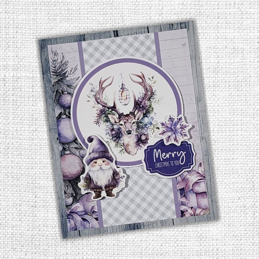 Enchanting Christmas 6x8