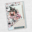 Pink Halloween 12x12 Paper Collection 32796