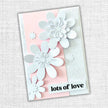 Baby Dreams 12x12 Assorted Smooth Cardstock - 12 sheets 32865