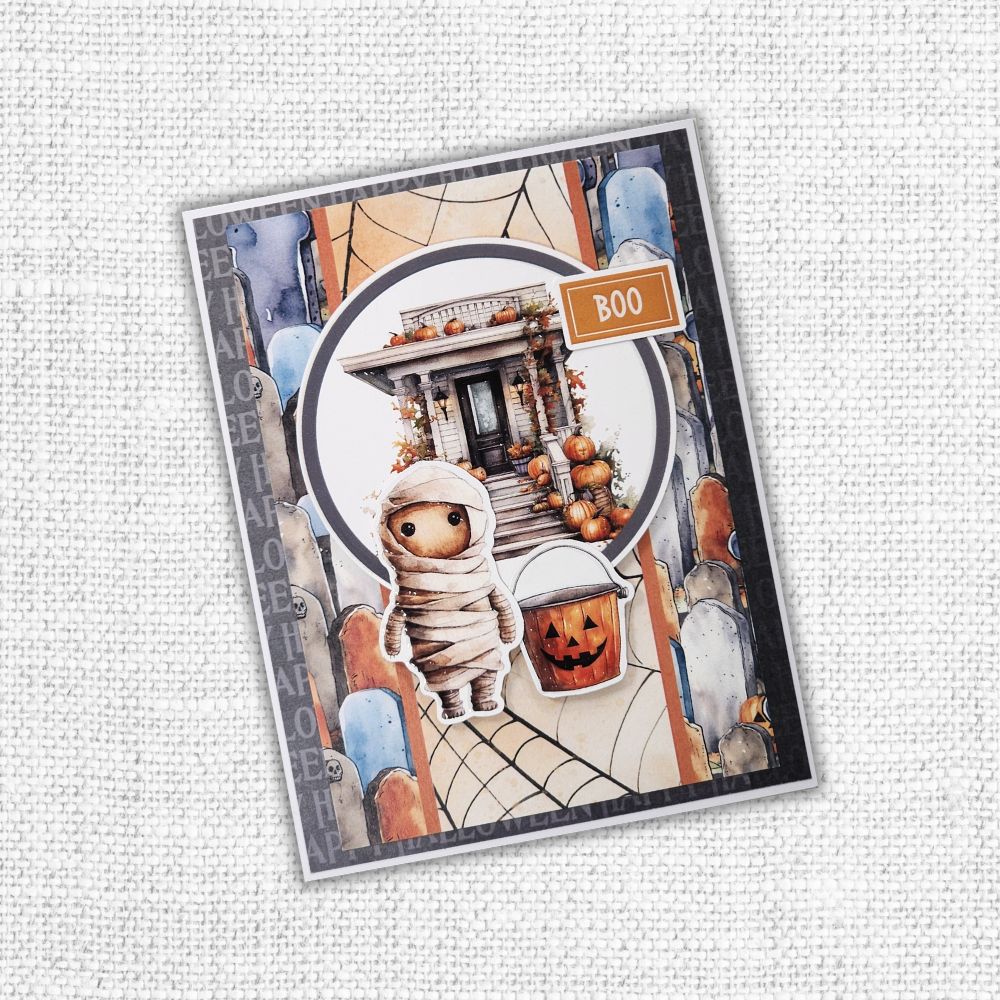 Spooky Halloween 6x8