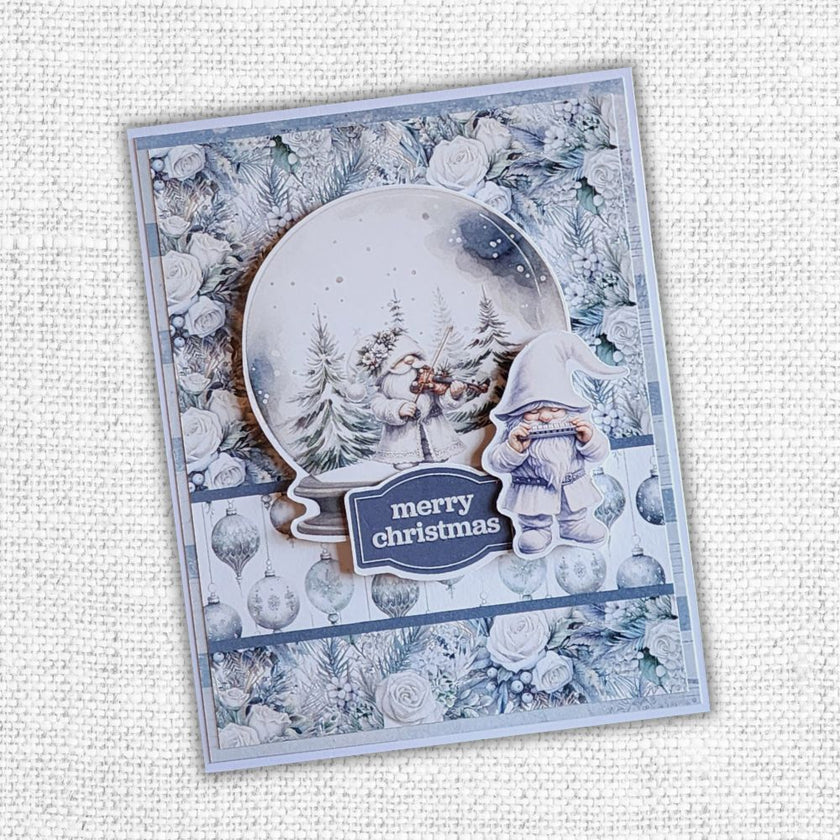 White Christmas 6x8