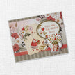 Strawberry Friends Papercuts Cardmaking Kit 34920