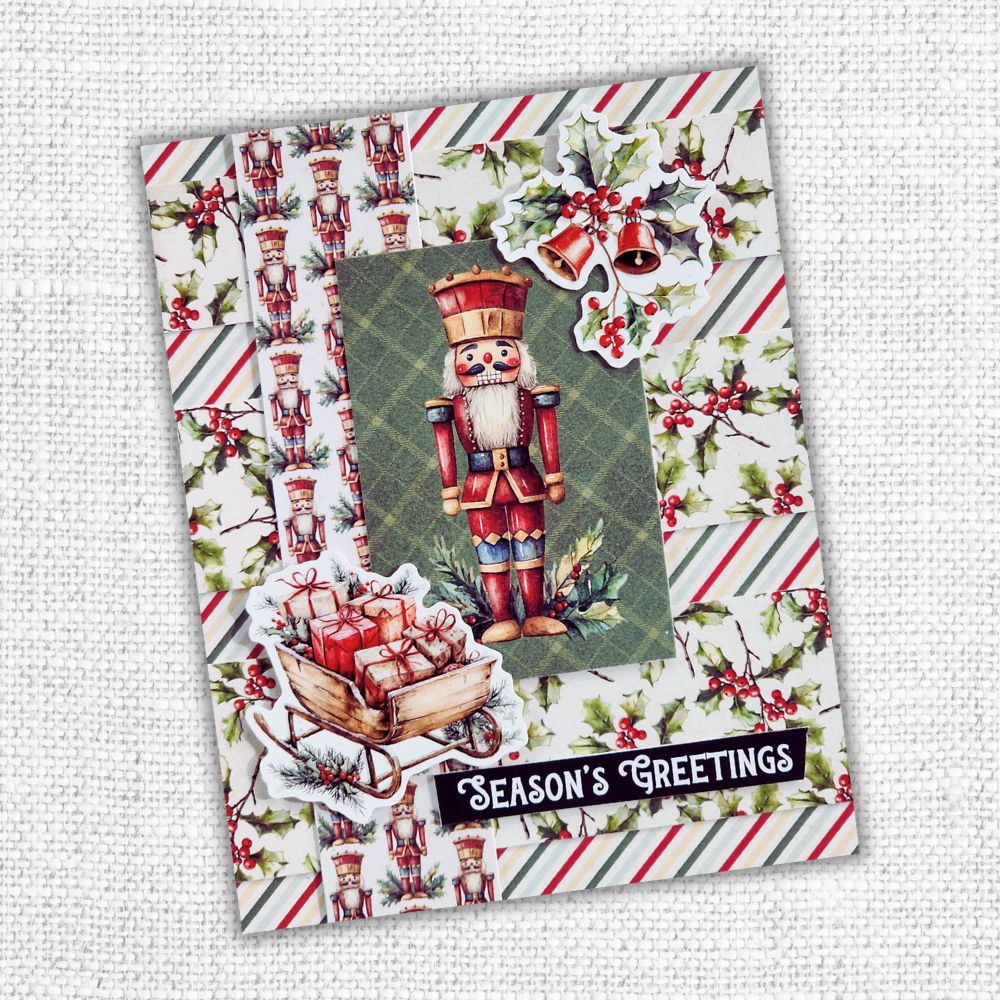 Christmas Tree Farm 12x 12 Paper Collection 35253