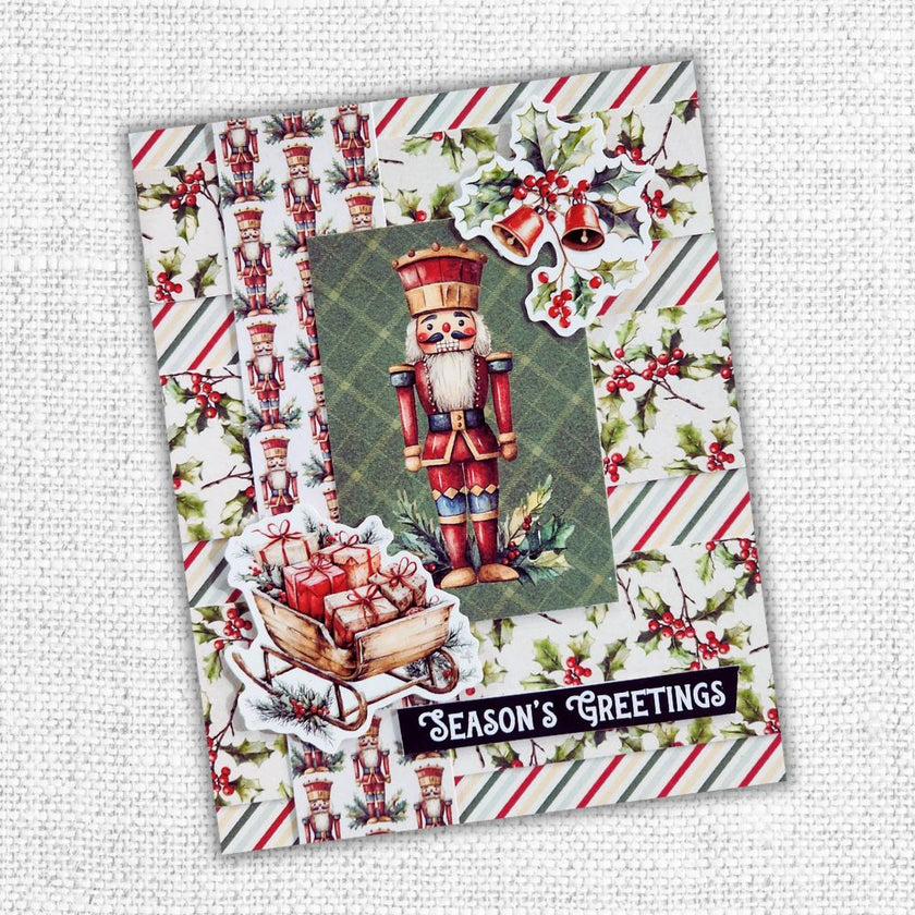 Christmas Tree Farm 12x 12 Paper Collection 35253
