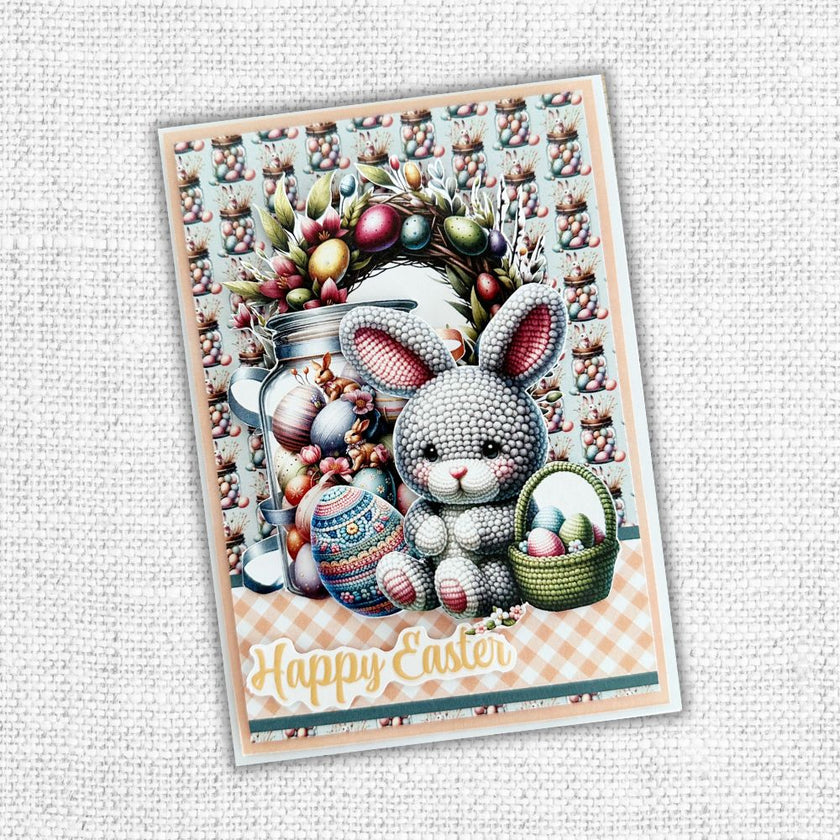 Easter Time Cut Aparts Paper Pack 31806