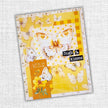 Bees & Butterflies Papercuts Cardmaking Kit January 2025 33951