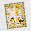 Bees & Butterflies Papercuts Cardmaking Kit January 2025 33951