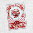 Candy Kisses 6x8