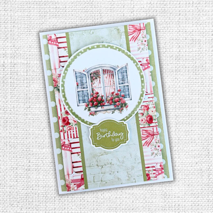 Candy Treats 6x8