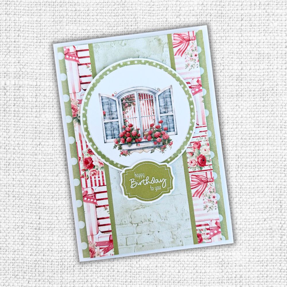 Candy Treats 6x8