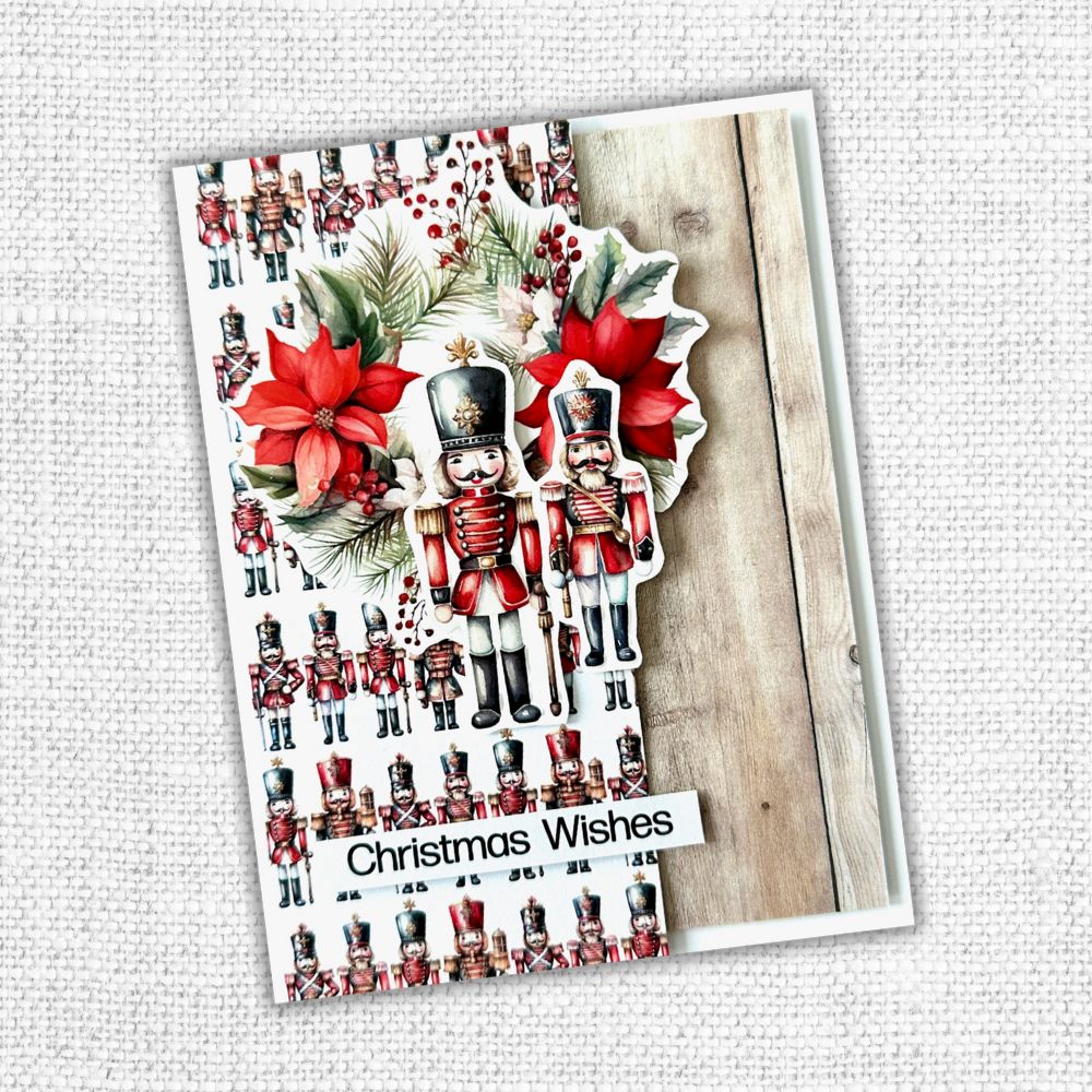 Jolly Holidays Basics 6x6 Paper Collection 32616