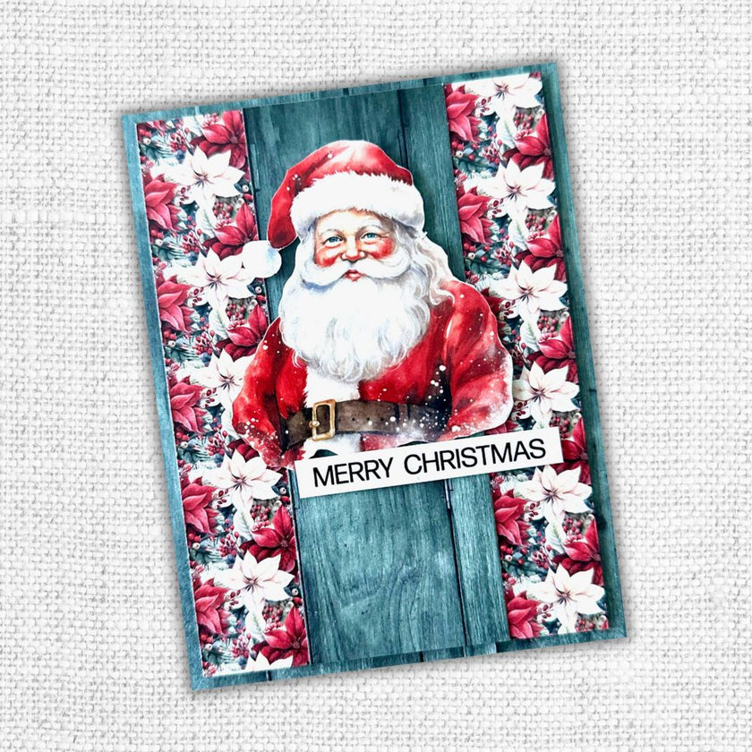 Jolly Holidays Cut Aparts Paper Pack 32391