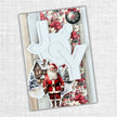Christmas Bauble Layered JOY Die 32460