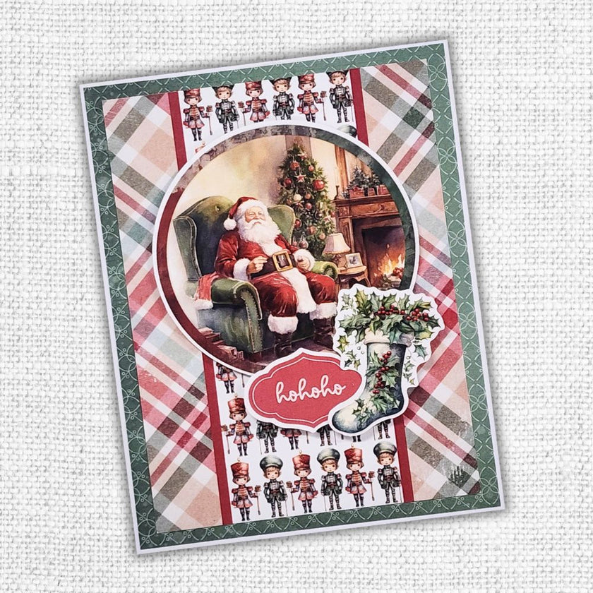 Christmas TIme 6x8